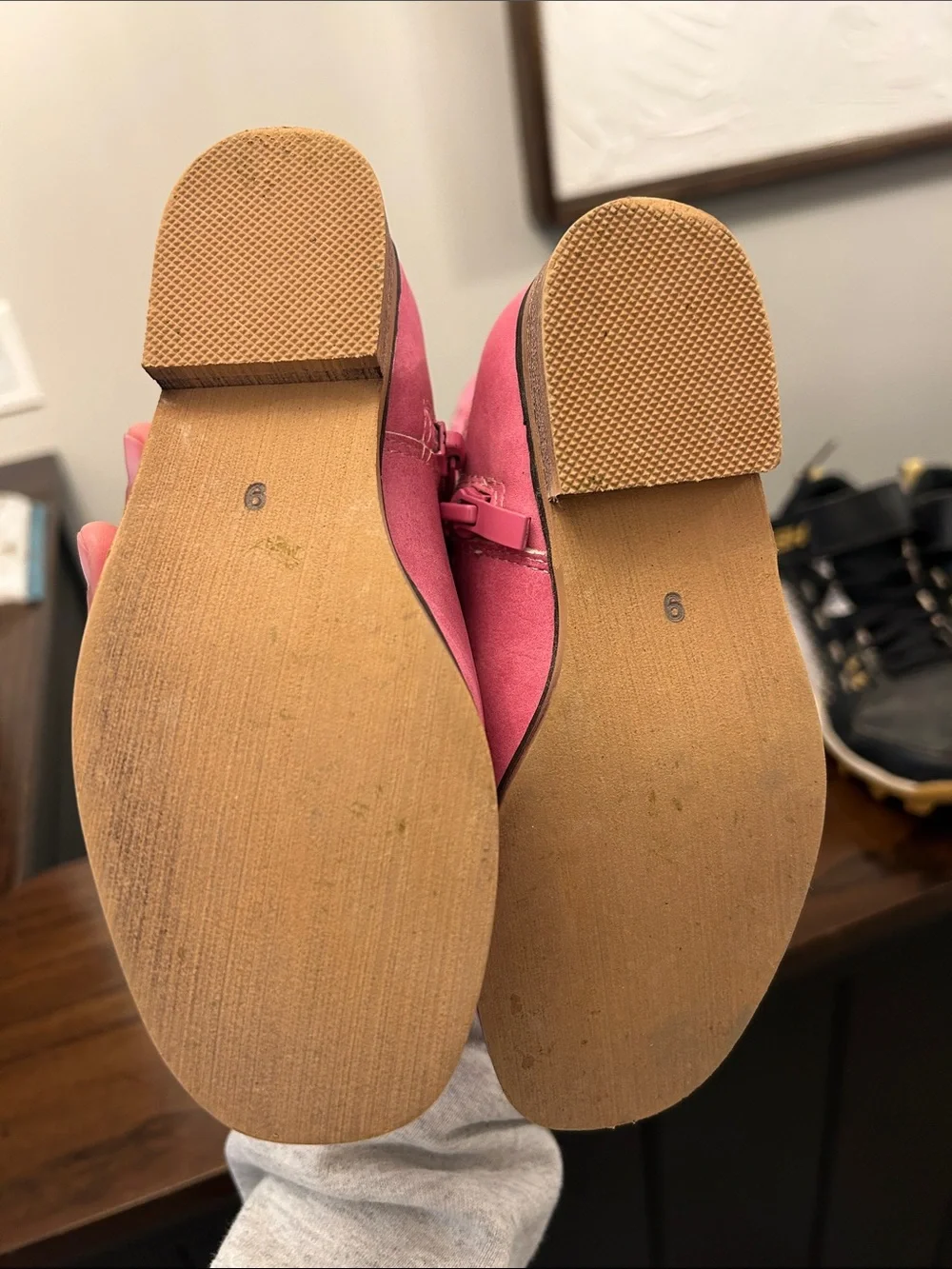 N/A stylish pink